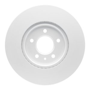 Buick Cascada Brake Rotor (1) - Front - R1 Concepts - GeoSPEC Coated - `14-`19